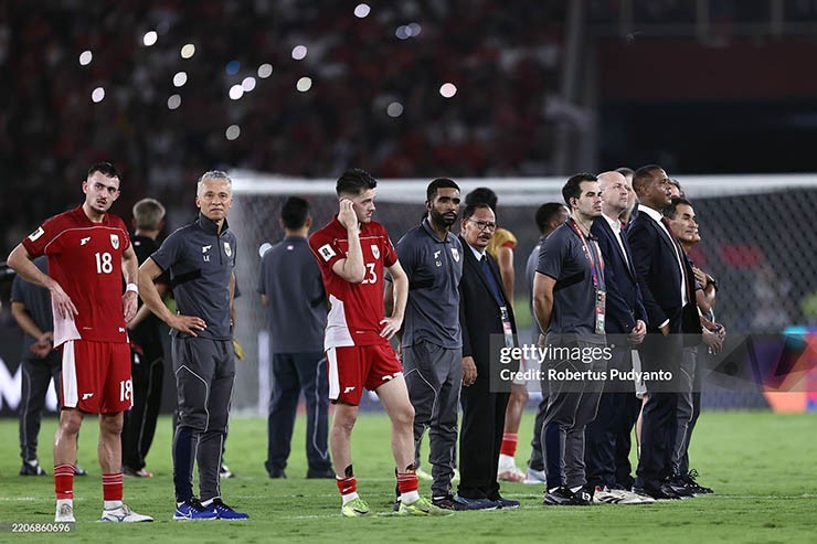 Indonesia quyết “vực dậy” sau khủng hoảng, dồn toàn lực bảo vệ HCV SEA Games 33