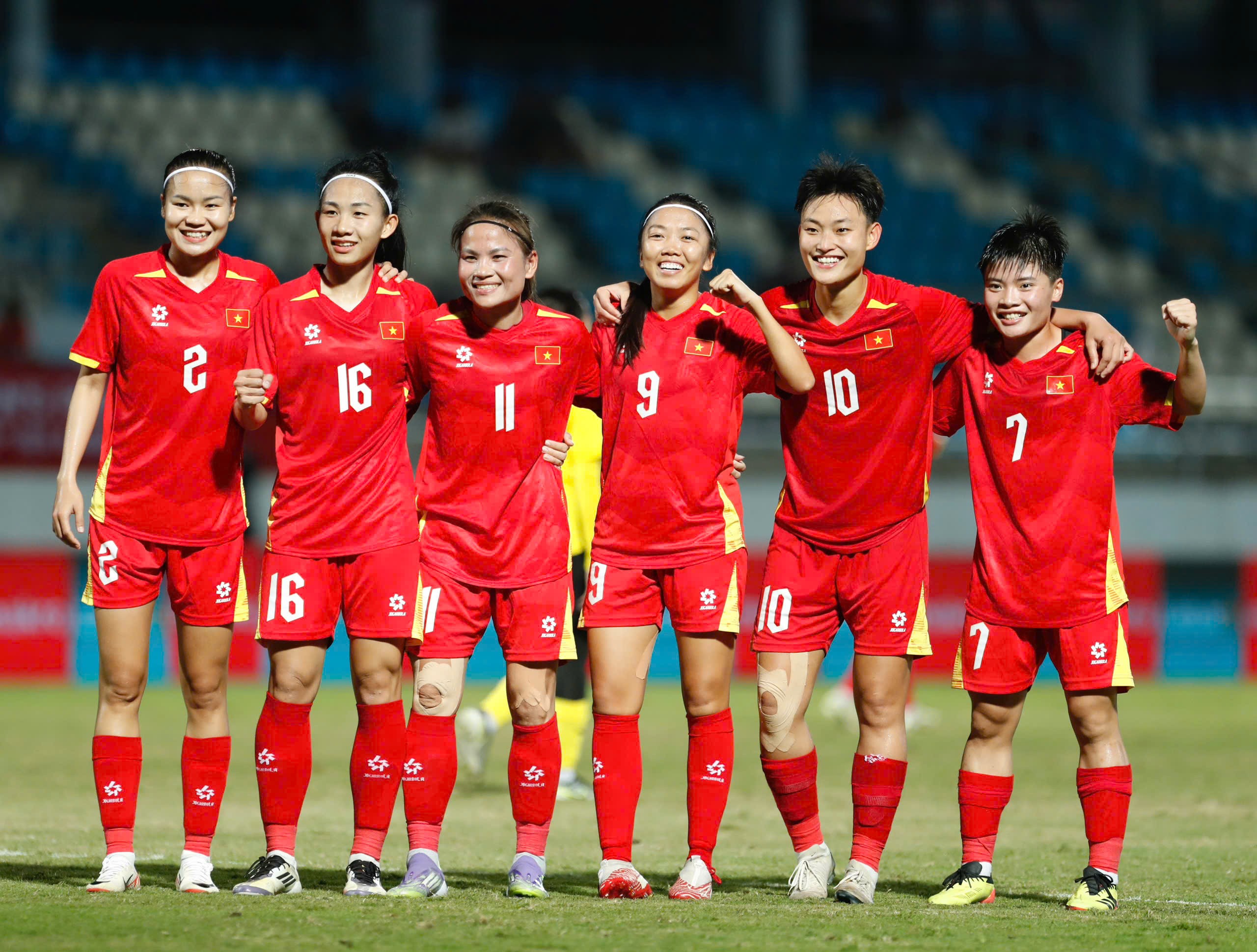 Lịch thi đấu SEA Games 33 ngày 8/12: ĐT nữ Việt Nam bước vào trận đấu quan trọng