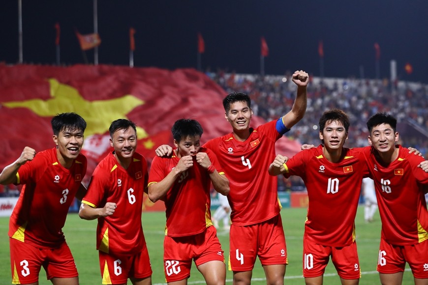 Lịch thi đấu SEA Games 33 ngày 18/12: U22 Việt Nam quyết tâm giành HCV trên đất Thái