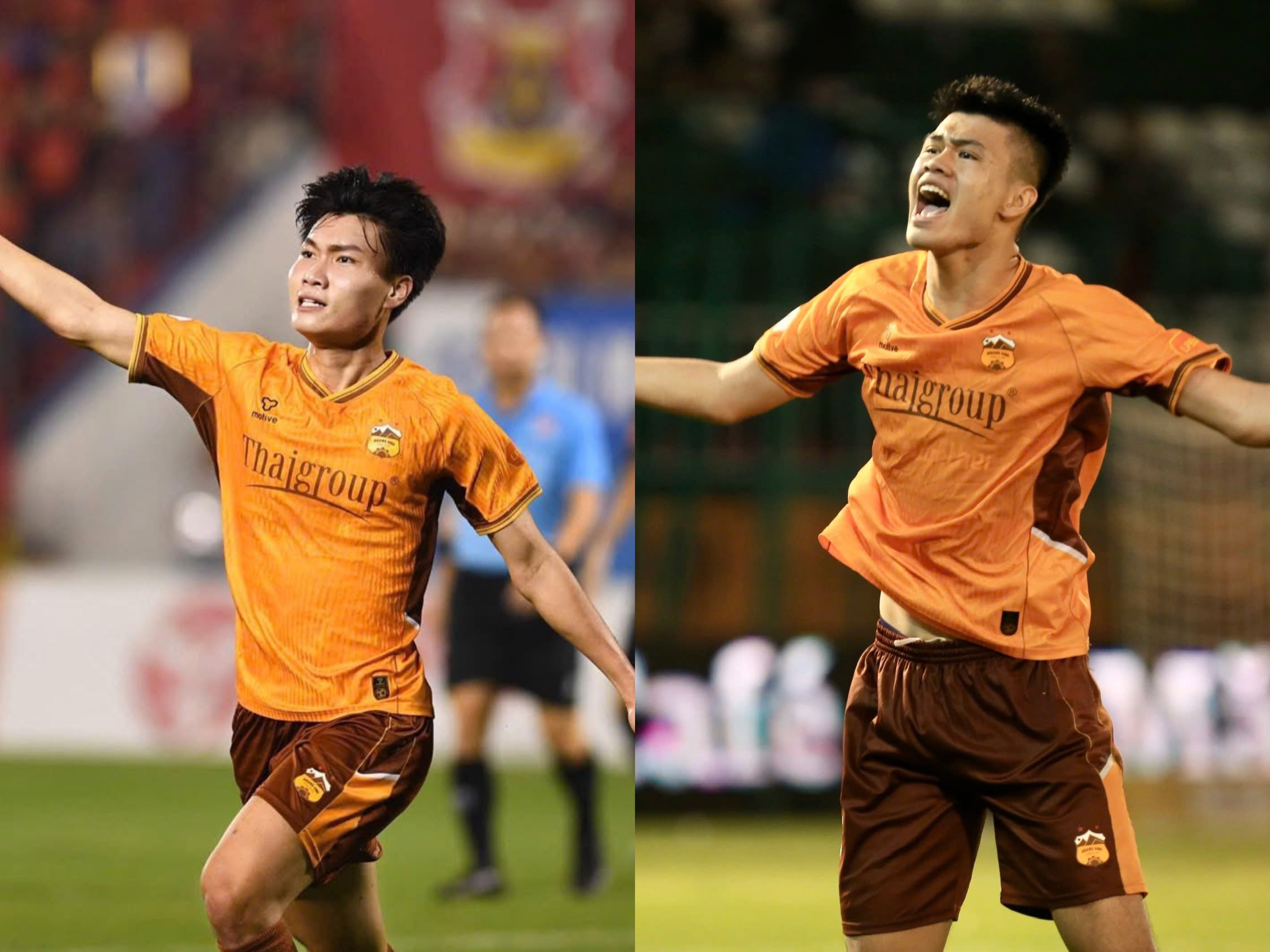 Hai sao trẻ của Hoàng Anh Gia Lai được triệu tập lên U23 Việt Nam