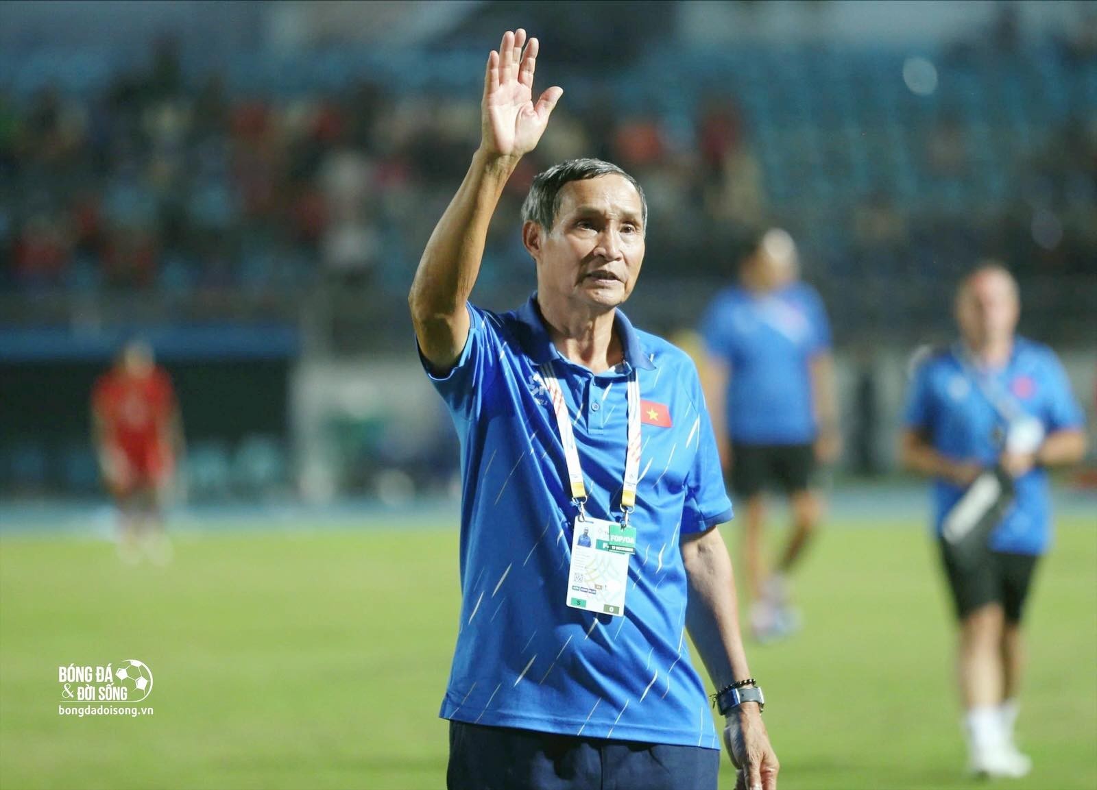 HLV Mai Đức Chung chia tay ĐT Việt Nam sau giải châu Á