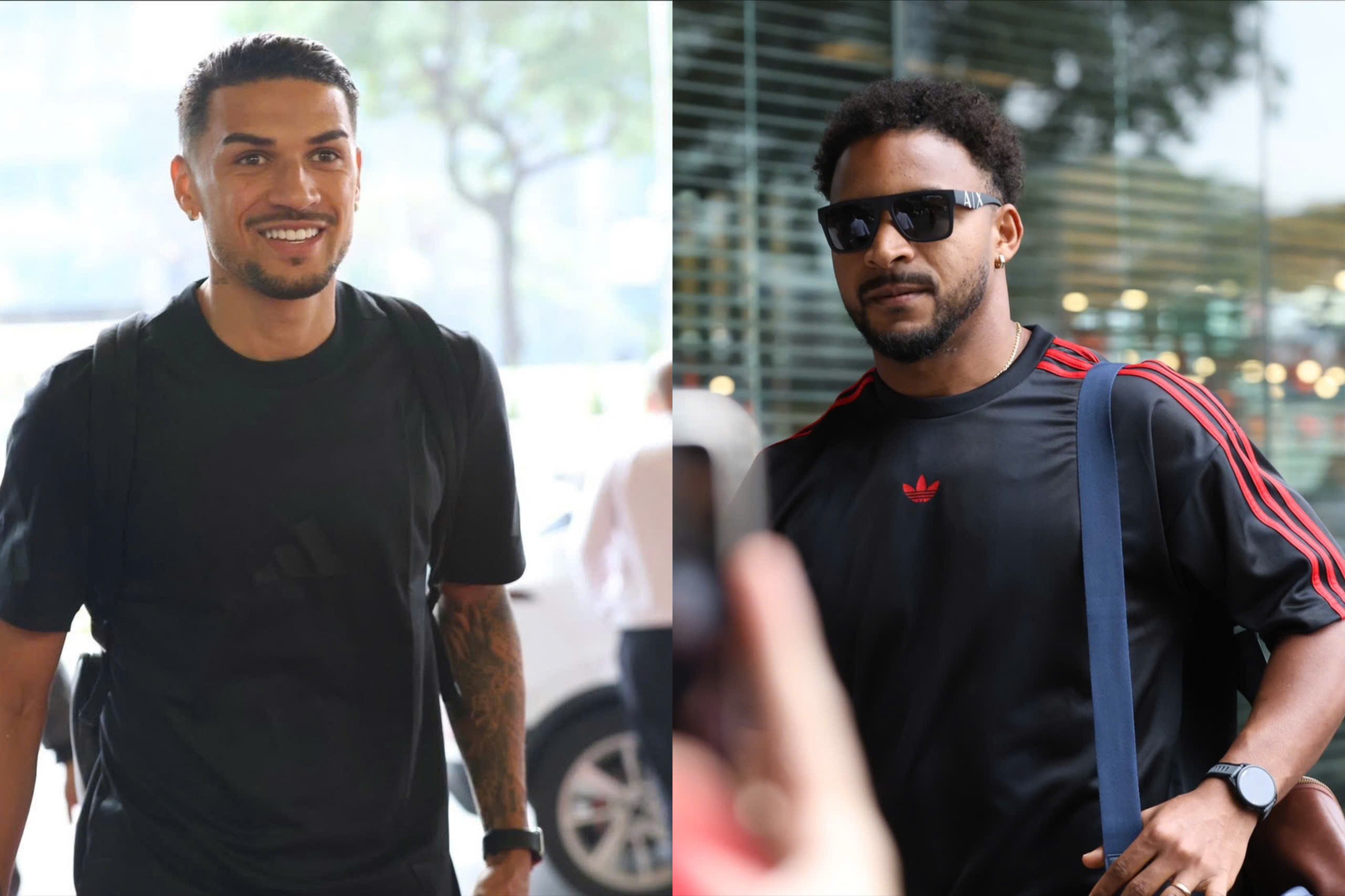 Xuân Son, Hoàng Hên háo hức hội quân cùng ĐT Việt Nam