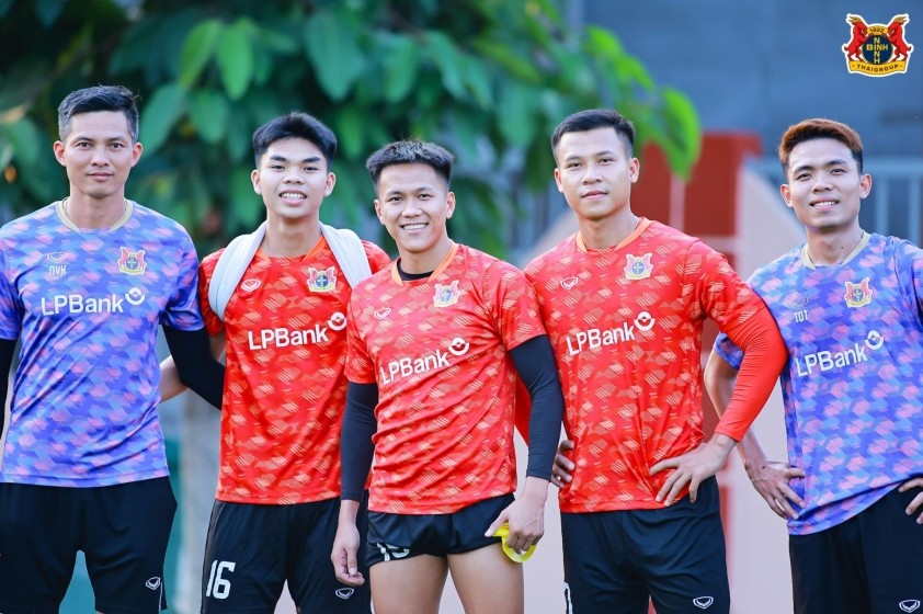 Sao trẻ U23 Việt Nam báo tin vui tới người hâm mộ