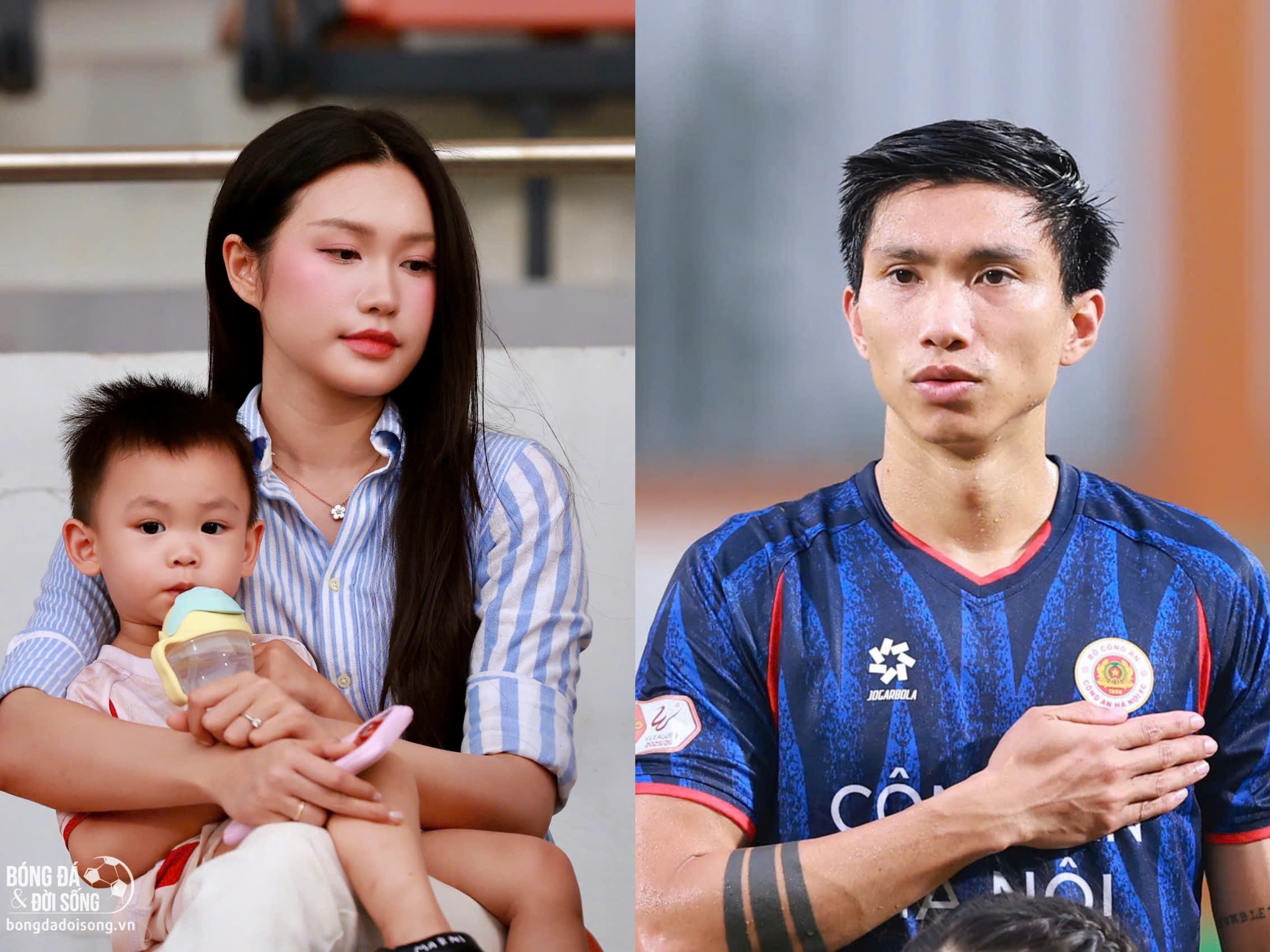 Doãn Hải My xuất hiện cổ vũ Đoàn Văn Hậu giữa những lùm xùm trên MXH