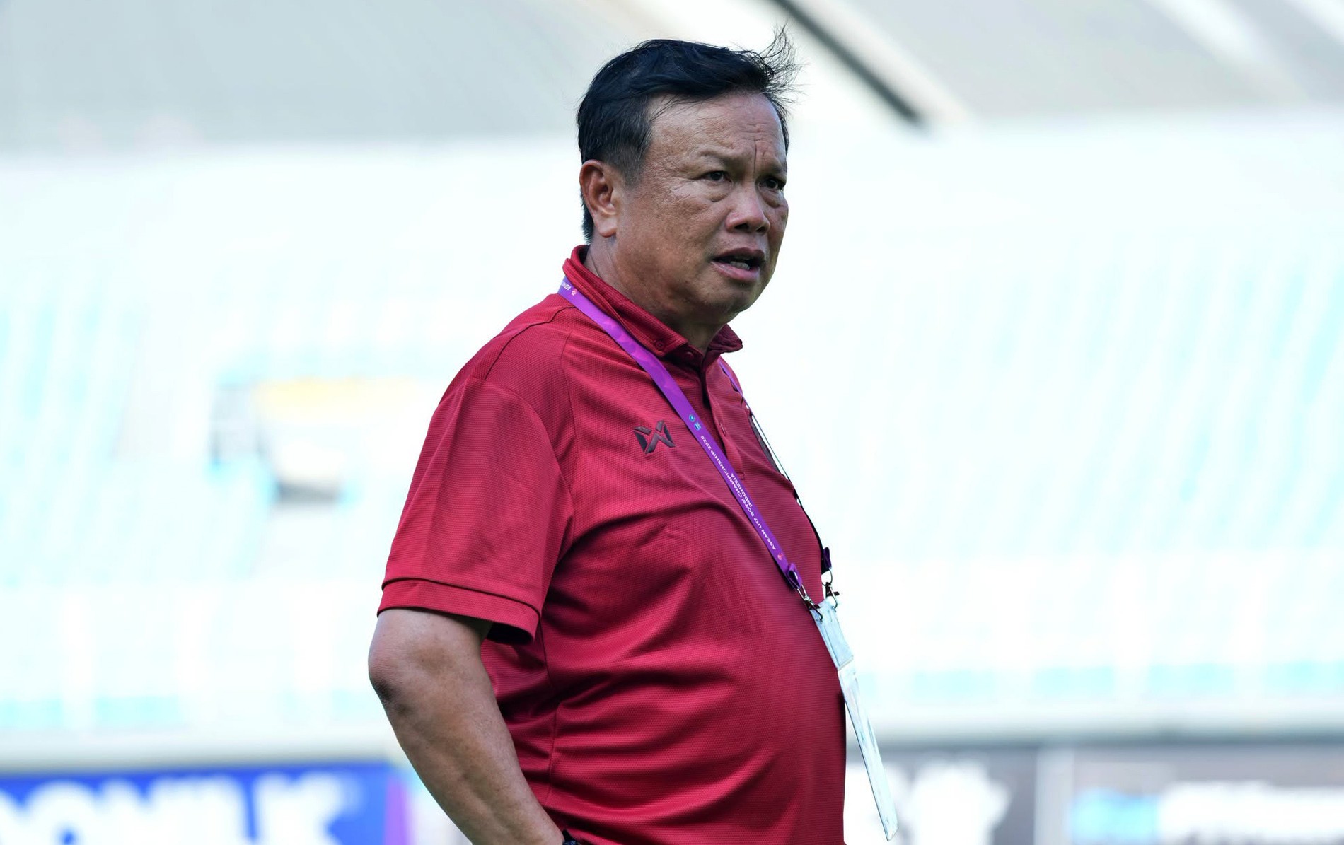 HLV U17 Thái Lan từ chức sau trận "thua sốc" trước U17 Lào