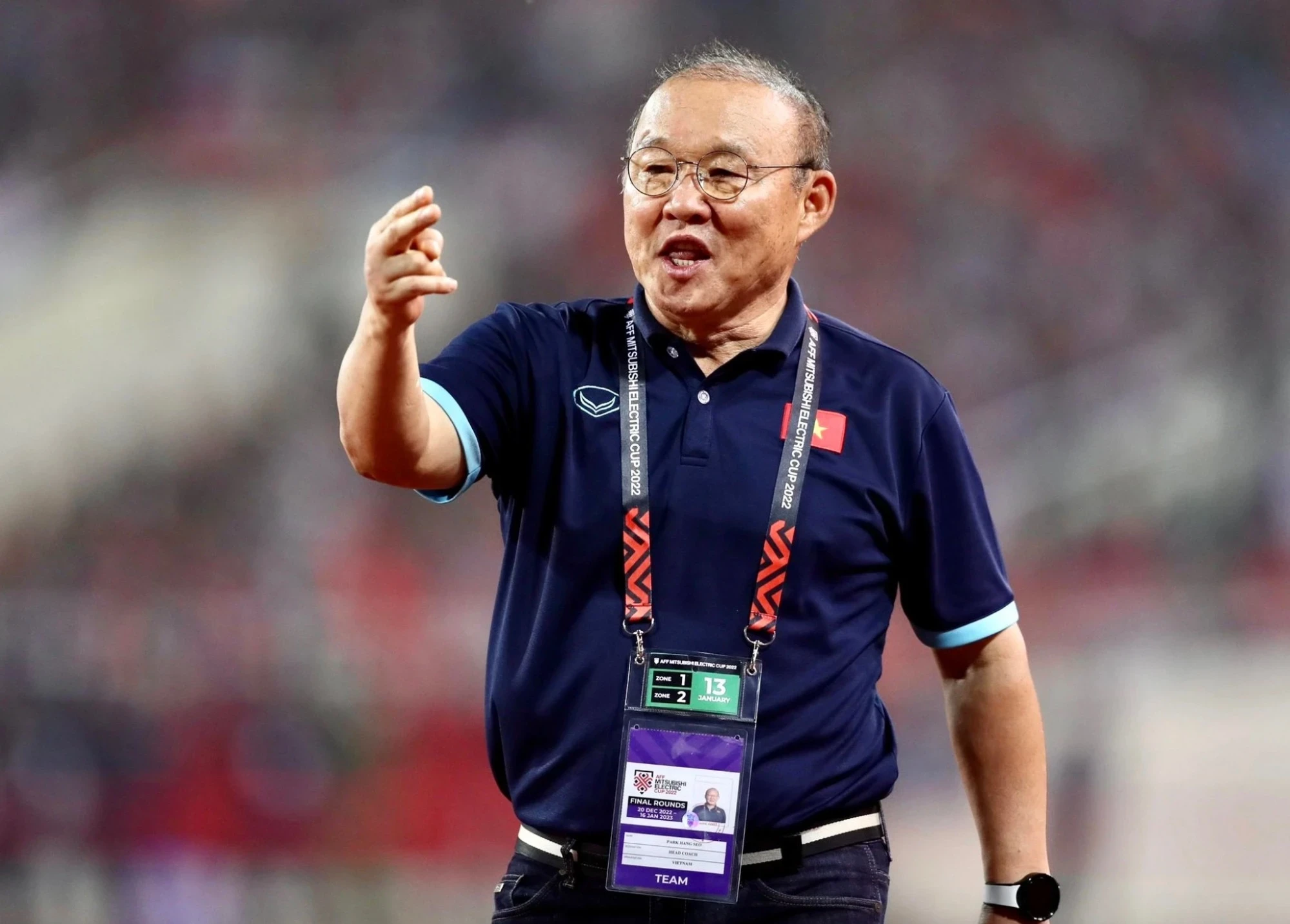 HLV Park Hang-seo tái xuất World Cup 2026 trong vai trò đặc biệt