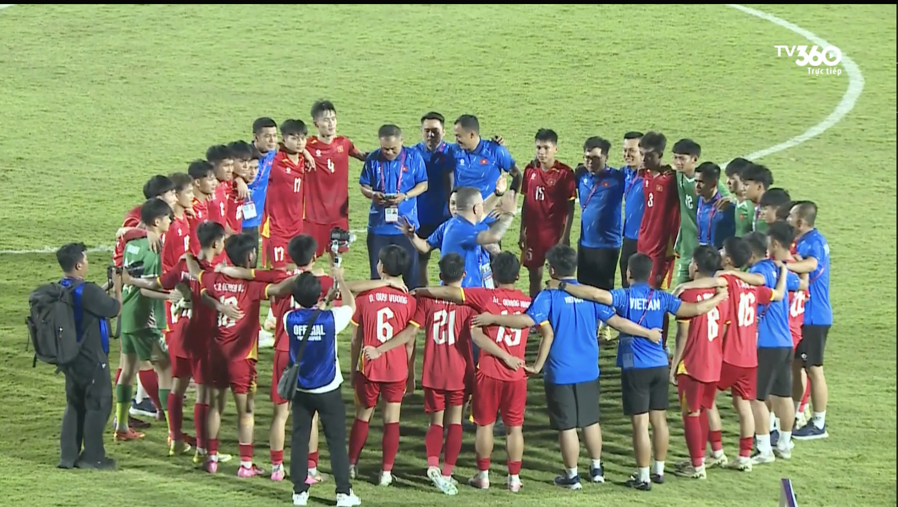 "Đè bẹp" Malaysia, U17 Việt Nam vô địch U17 Đông Nam Á