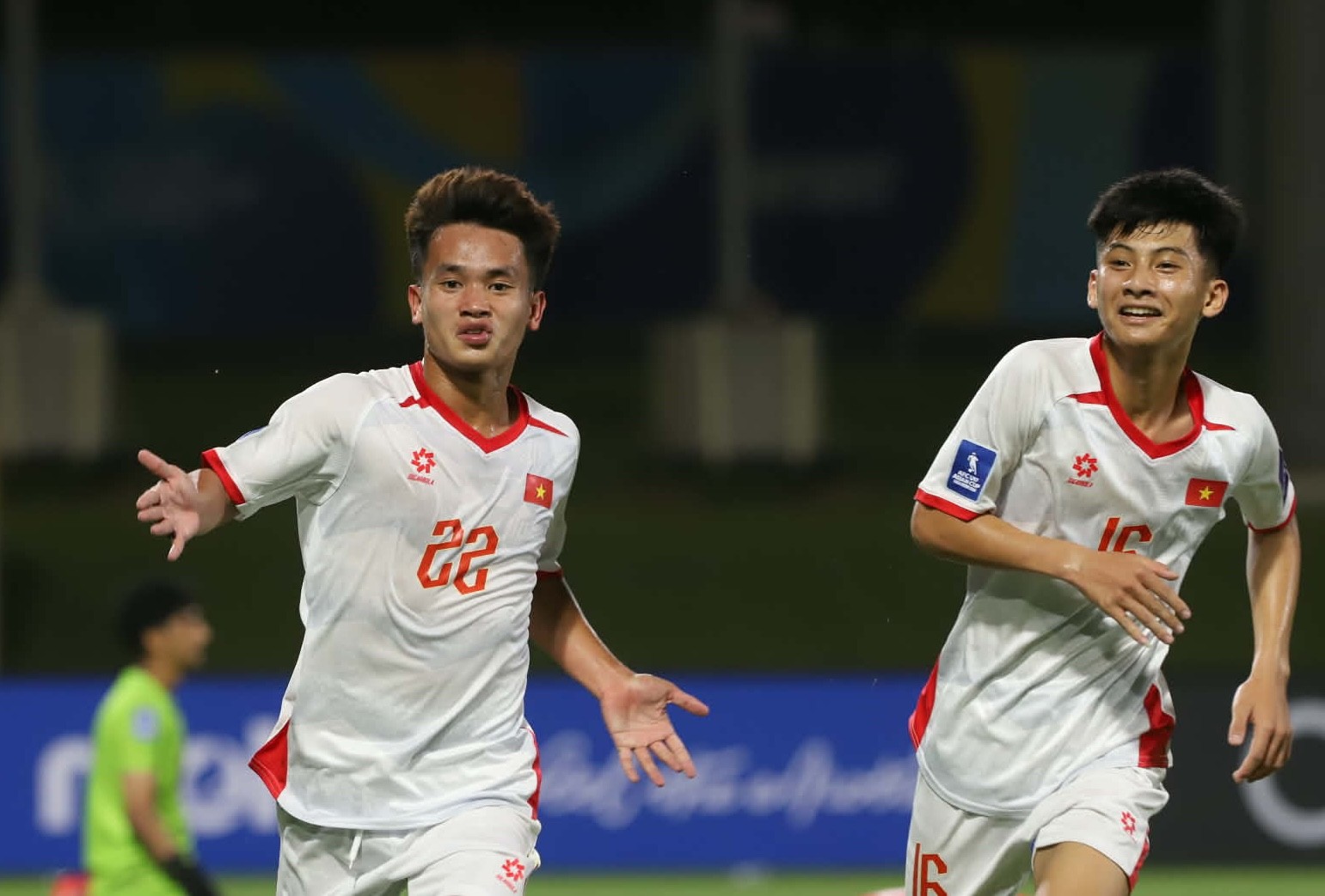 Thắng nhọc Yemen, U17 Việt Nam rộng cửa giành vé dự World Cup