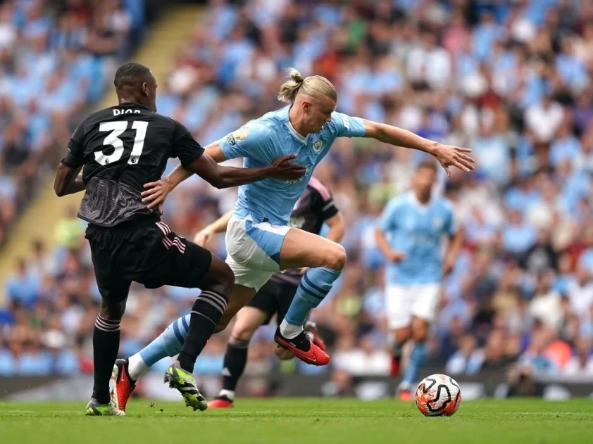 Pep Guardiola chỉ nỗi sợ của Man City khi đối đầu Fulham