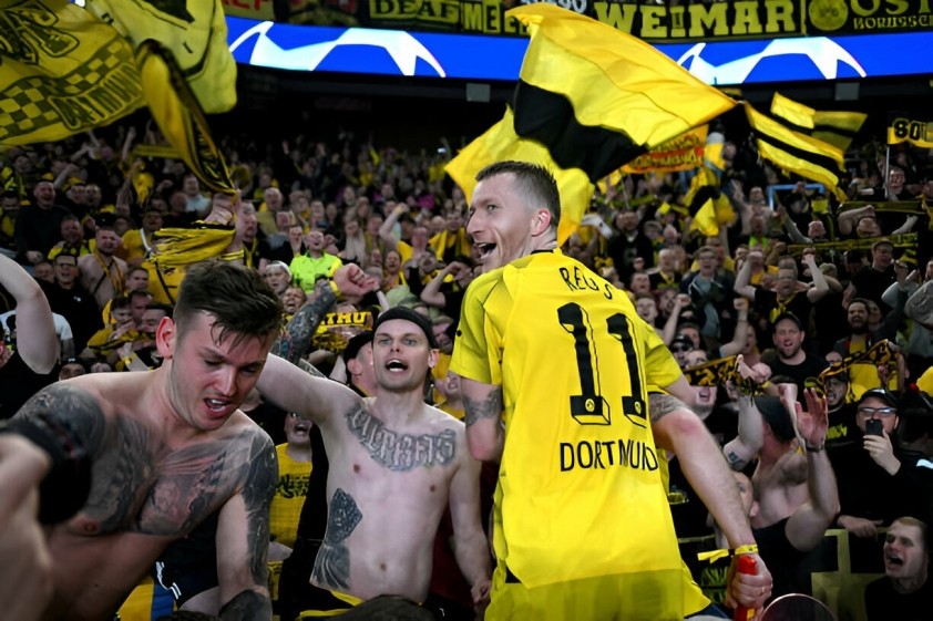 Từ chối cả Messi và Ronaldo, Reus có bến đỗ không tưởng ở Mỹ?