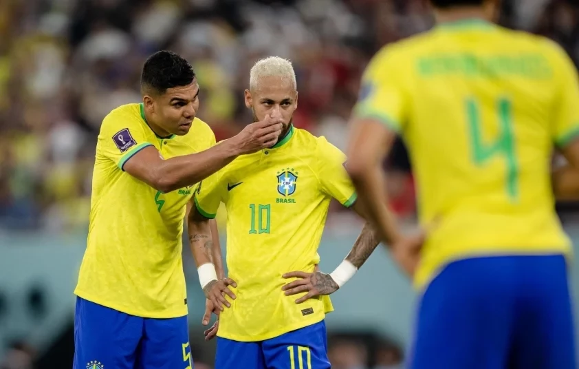 Vì sao Neymar, Antony, Casemiro bị loại khỏi ĐT Brazil?