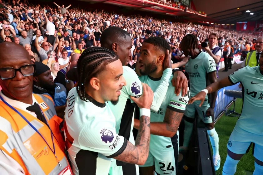 Pochettino khẳng định 'vị trí' của Chelsea sau chiến thắng cảm xúc