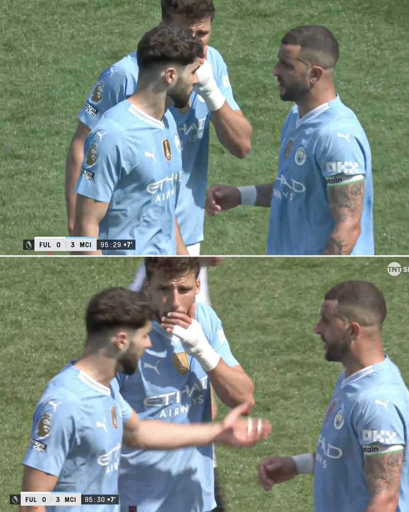 Gvardiol giải thích lý do nhường penalty, bỏ cơ hội tạo lịch sử tại Ngoại hạng Anh