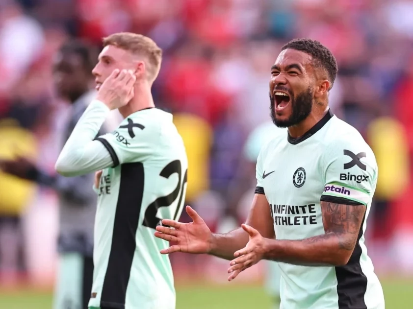 Đội trưởng Chelsea: 'Cole Palmer là một trong những cầu thủ hay nhất thế giới'