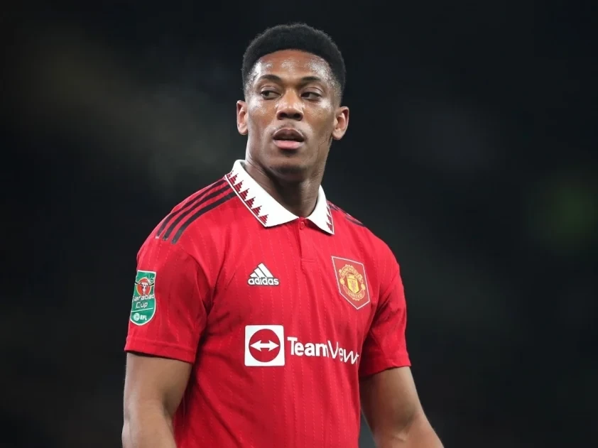 Chia tay Martial, chào đón ngôi sao 3 lần vô địch C1