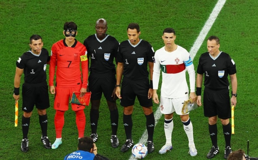 Công bố danh sách trọng tài Euro 2024: Hung thần của Ronaldo góp mặt