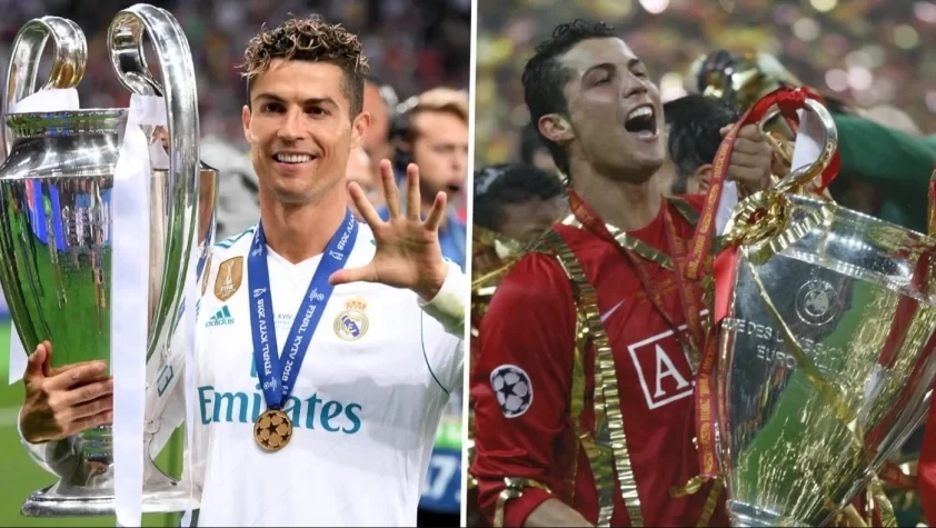 Xác nhận bất ngờ, Ronaldo có thể tái xuất UEFA Champions League