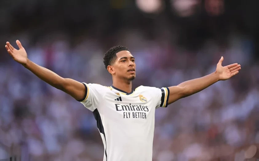 Cuộc đua giành Quả Bóng Vàng 2024: Bellingham có mất ưu thế?