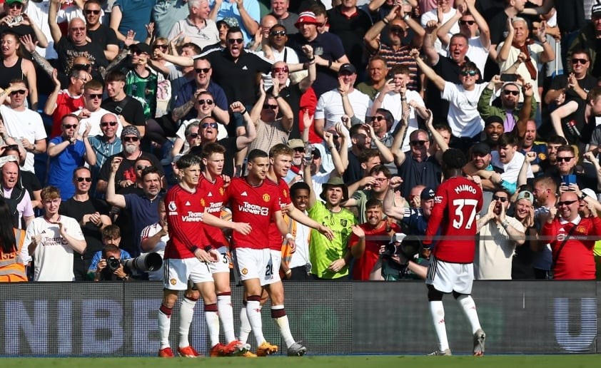 MU còn 1 cơ hội cuối cùng dự cúp châu Âu mùa sau