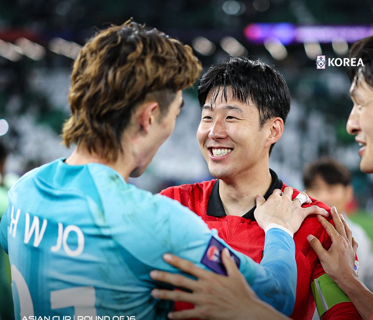 Xác định 8 đội vào tứ kết Asian Cup 2023