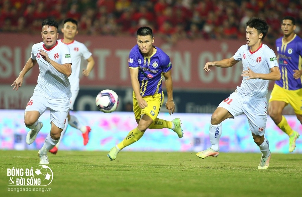 Các đội bóng đã sẵn sàng cho ngày V-League trở lại