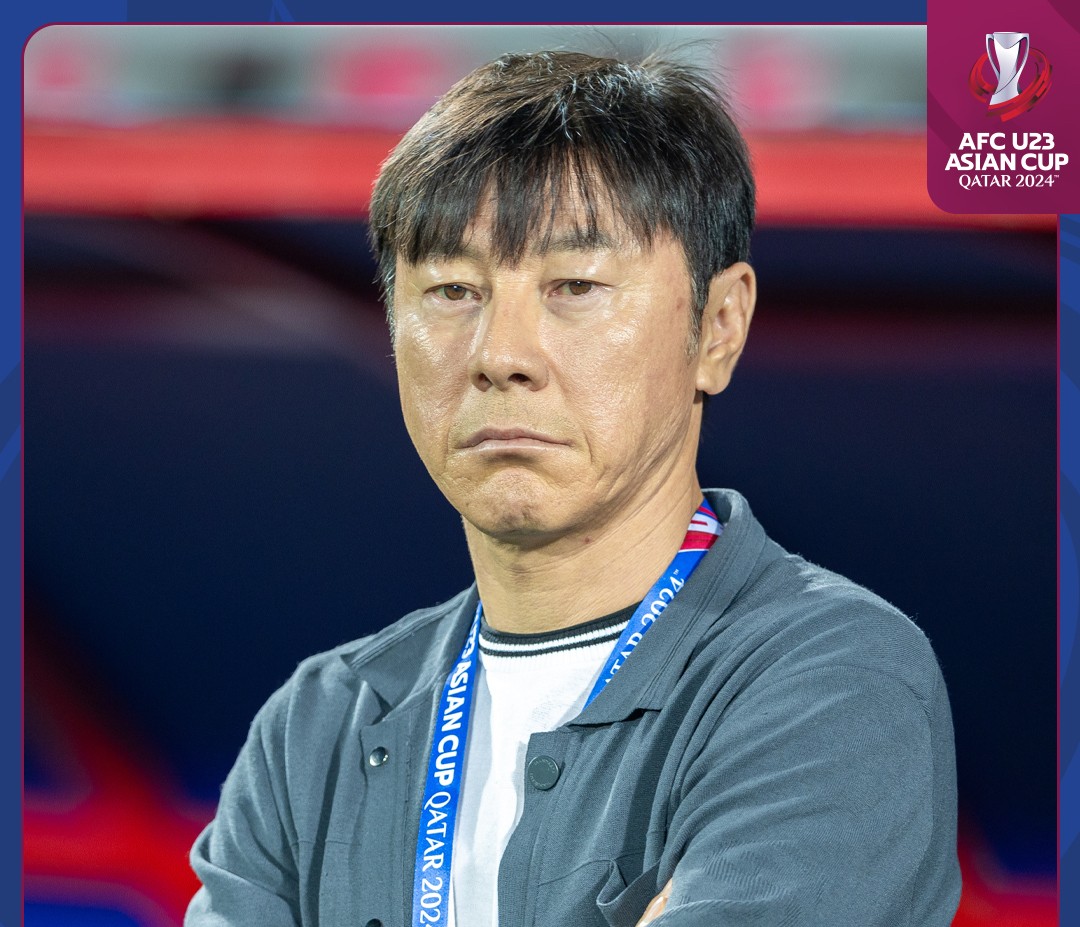 HLV Shin Tae-yong đau khổ vì phải đối đấu với đất nước của mình