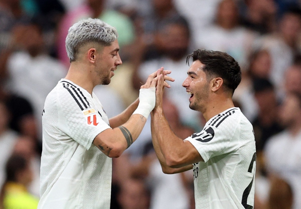 Real Madrid Bùng Nổ Chiến Thắng 3-0 Trước Real Valladolid Giữ Lửa Cuộc Đua La Liga