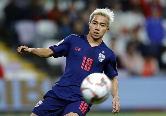 Lý do Chanathip và Theerathon bị loại khỏi đội hình đấu ĐT Việt Nam