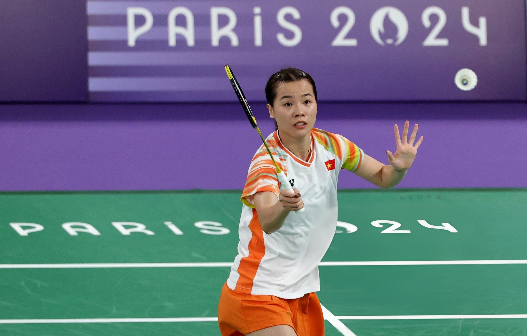 Nguyễn Thuỳ Linh tuột vé đi tiếp tại Olympic theo cách đầy tiếc nuối