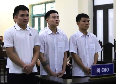 "Mở tiệc" ma tuý trong khách sạn, 5 cựu cầu thủ Hà Tĩnh lĩnh án