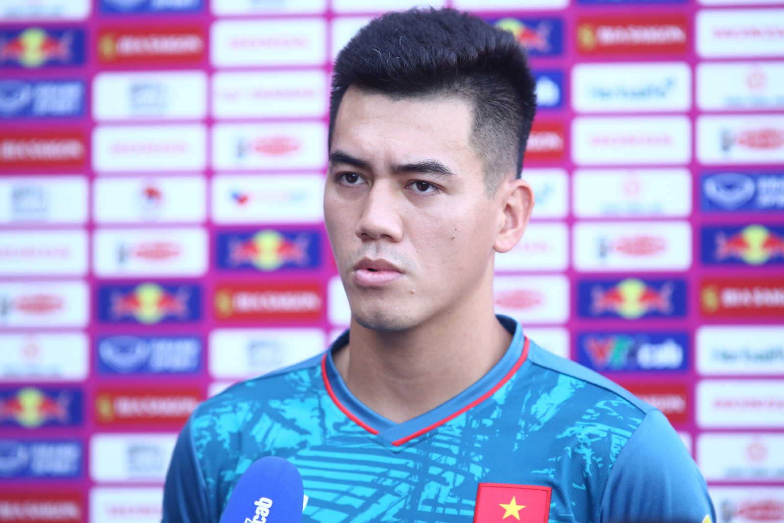 Nguyễn Tiến Linh nói lời gan ruột về việc nhập tịch trên ĐT Việt Nam