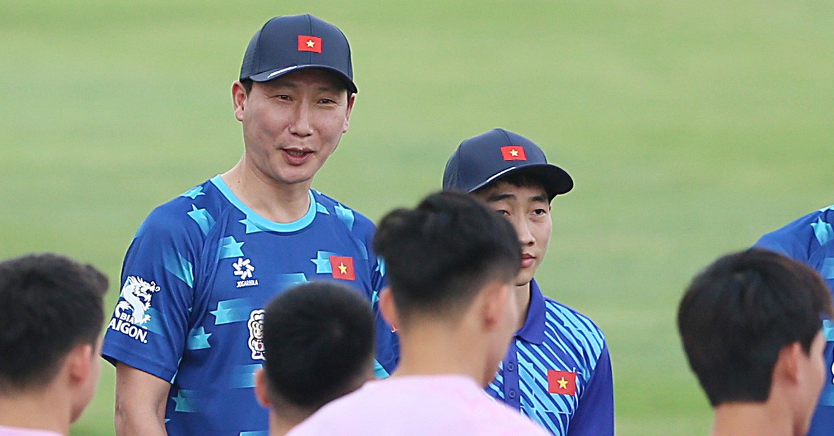 HLV Kim Sang Sik tiết lộ một điều "cấm kị" không được làm ở ĐT Việt Nam