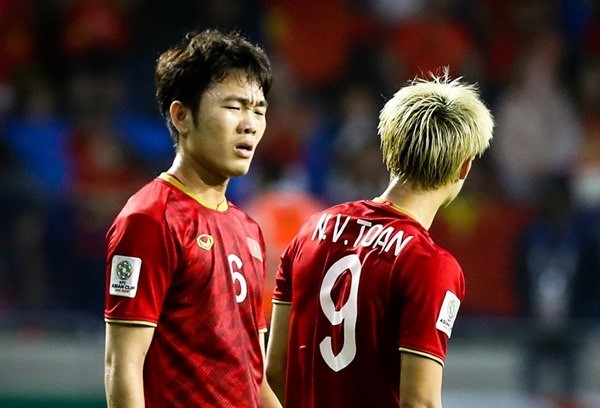 Văn Toàn lên tiếng về chuyện nghỉ chơi với Xuân Trường