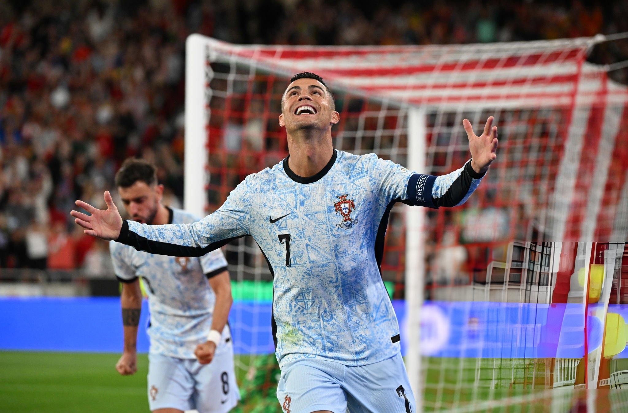 Cristiano Ronaldo, 900 bàn thắng và hơn thế nữa