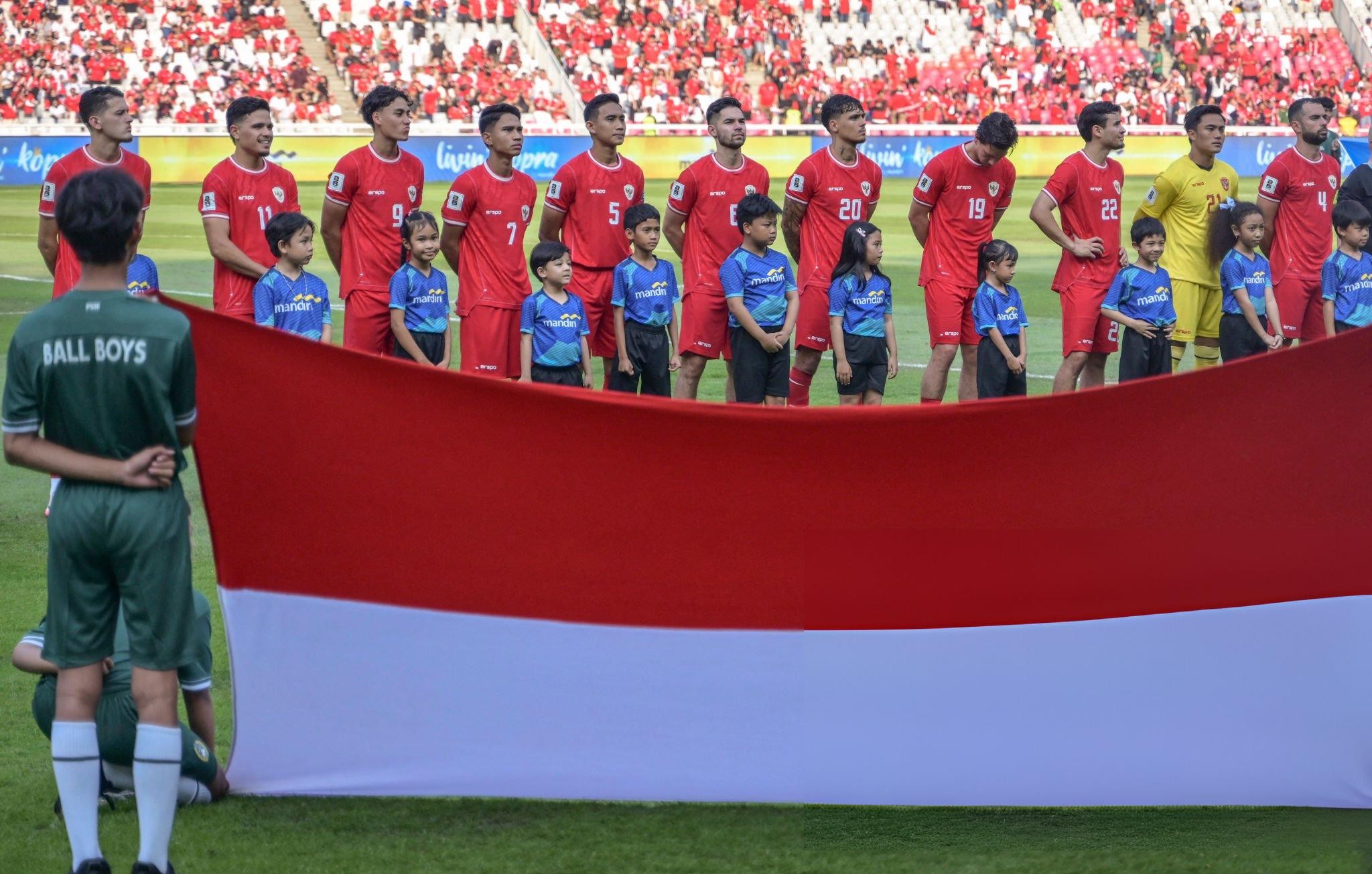 Báo chí Indonesia tiết lộ mục tiêu của đội nhà tại FIFA Days tháng 9/2024