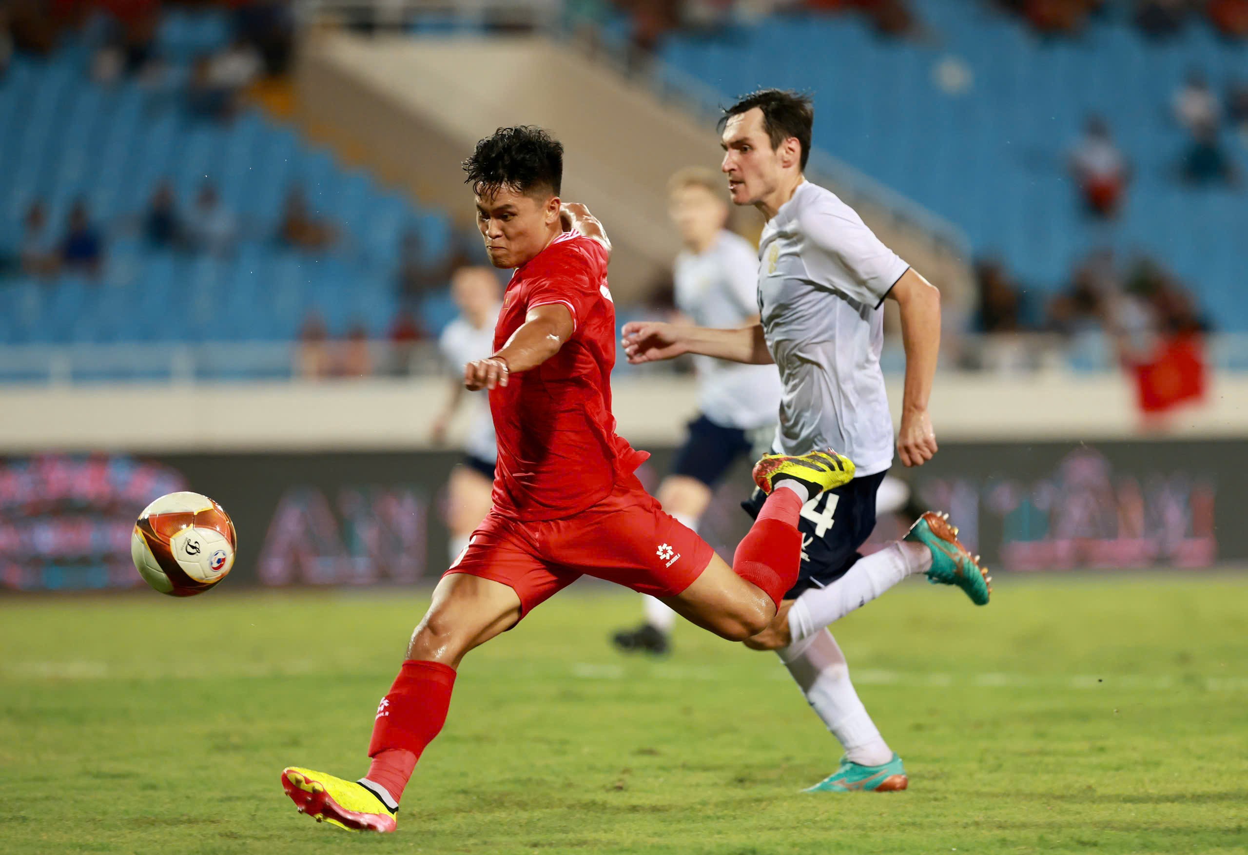 LĐBĐ châu Á gửi lời động viên tới ĐT Việt Nam