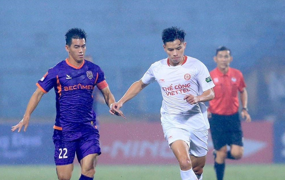 Nhận định bóng đá Thể Công Viettel vs Bình Dương, 19h15 ngày 25/10, vòng 5 V-League: Cân tài cân sức