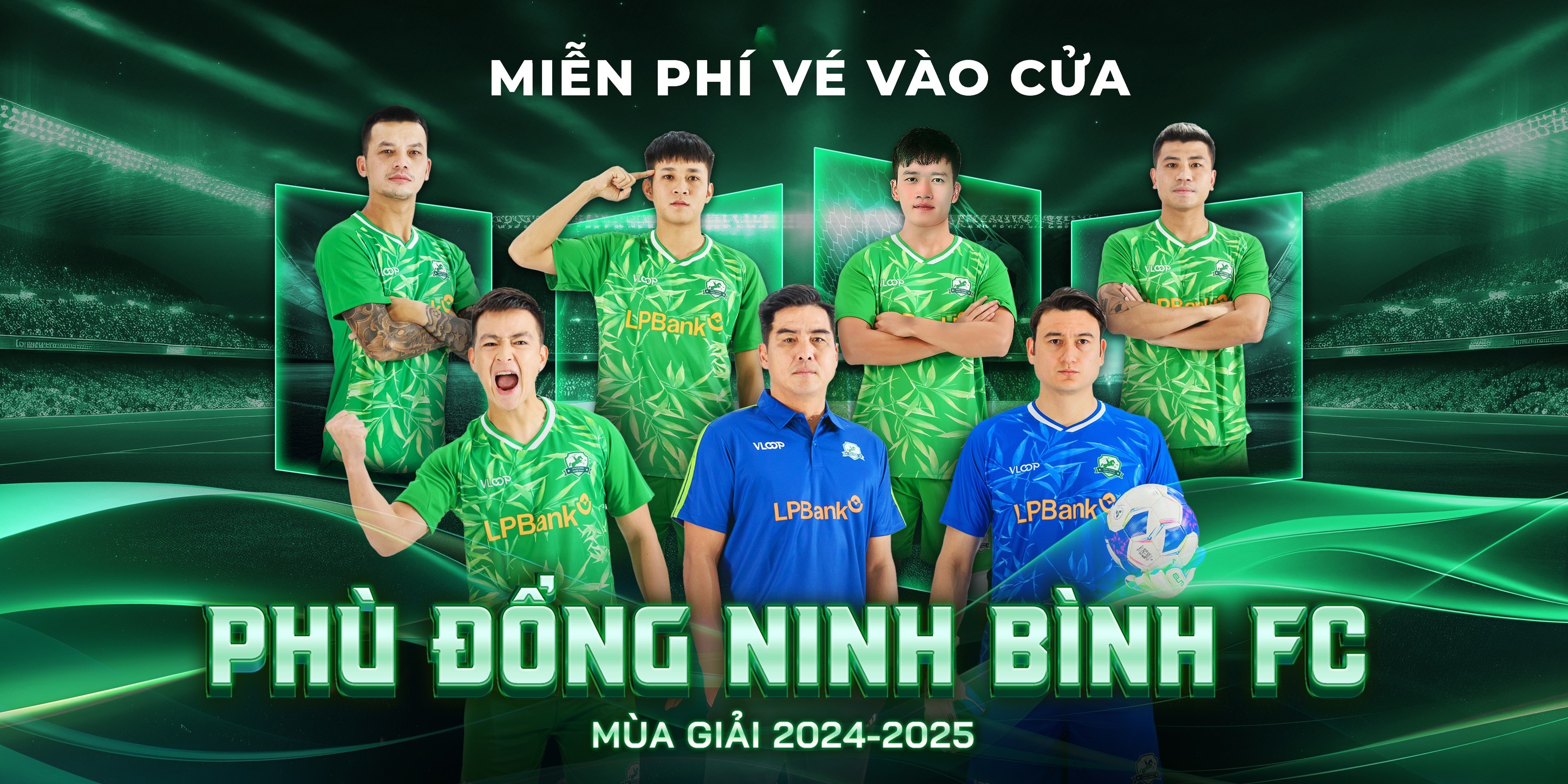 Đội bóng của Hoàng Đức, Văn Lâm báo tin vui cho người hâm mộ