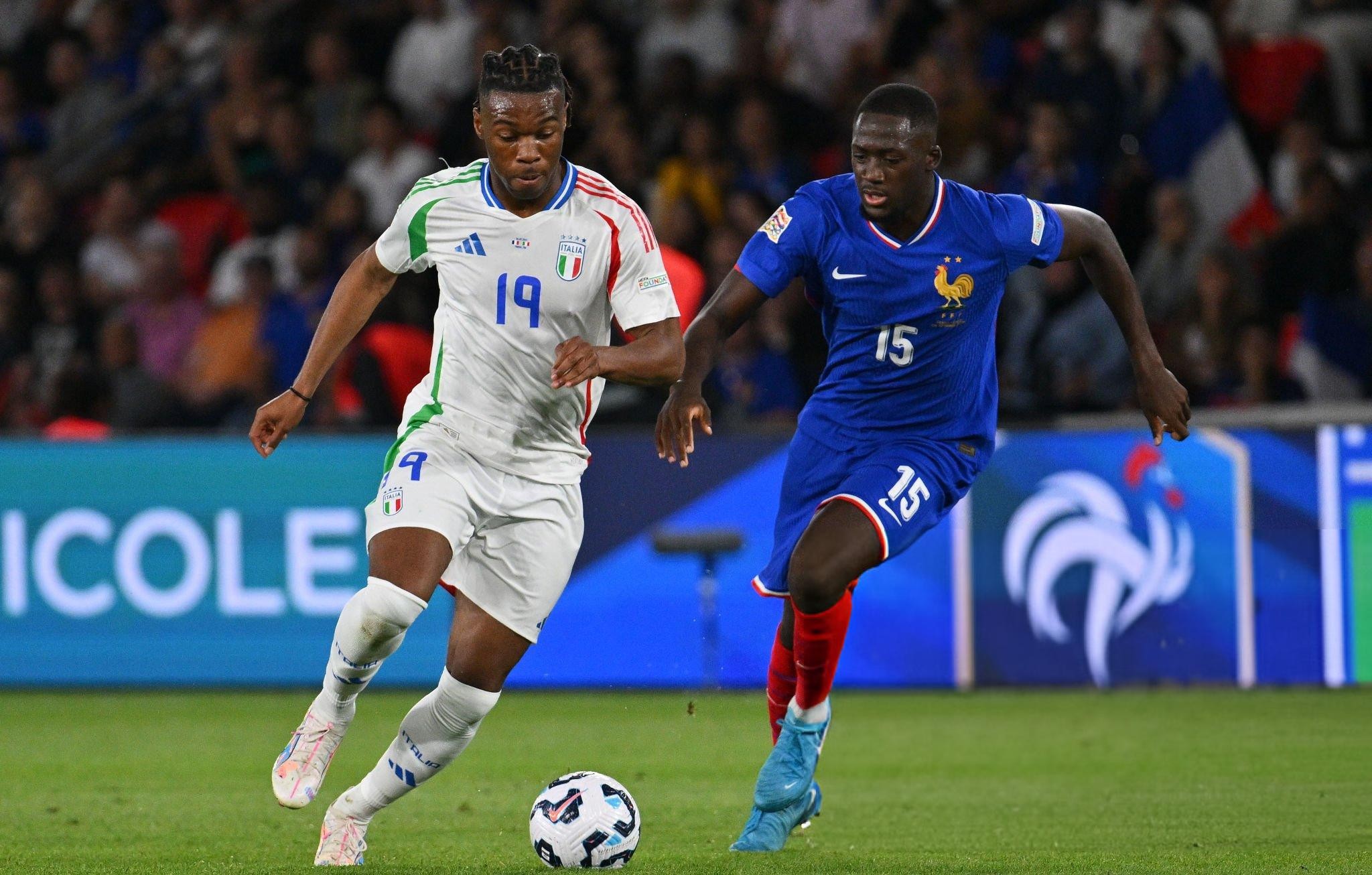 Nhận định Italia vs Pháp, 2h45 ngày 18/11: Quyết chiến cho ngôi đầu