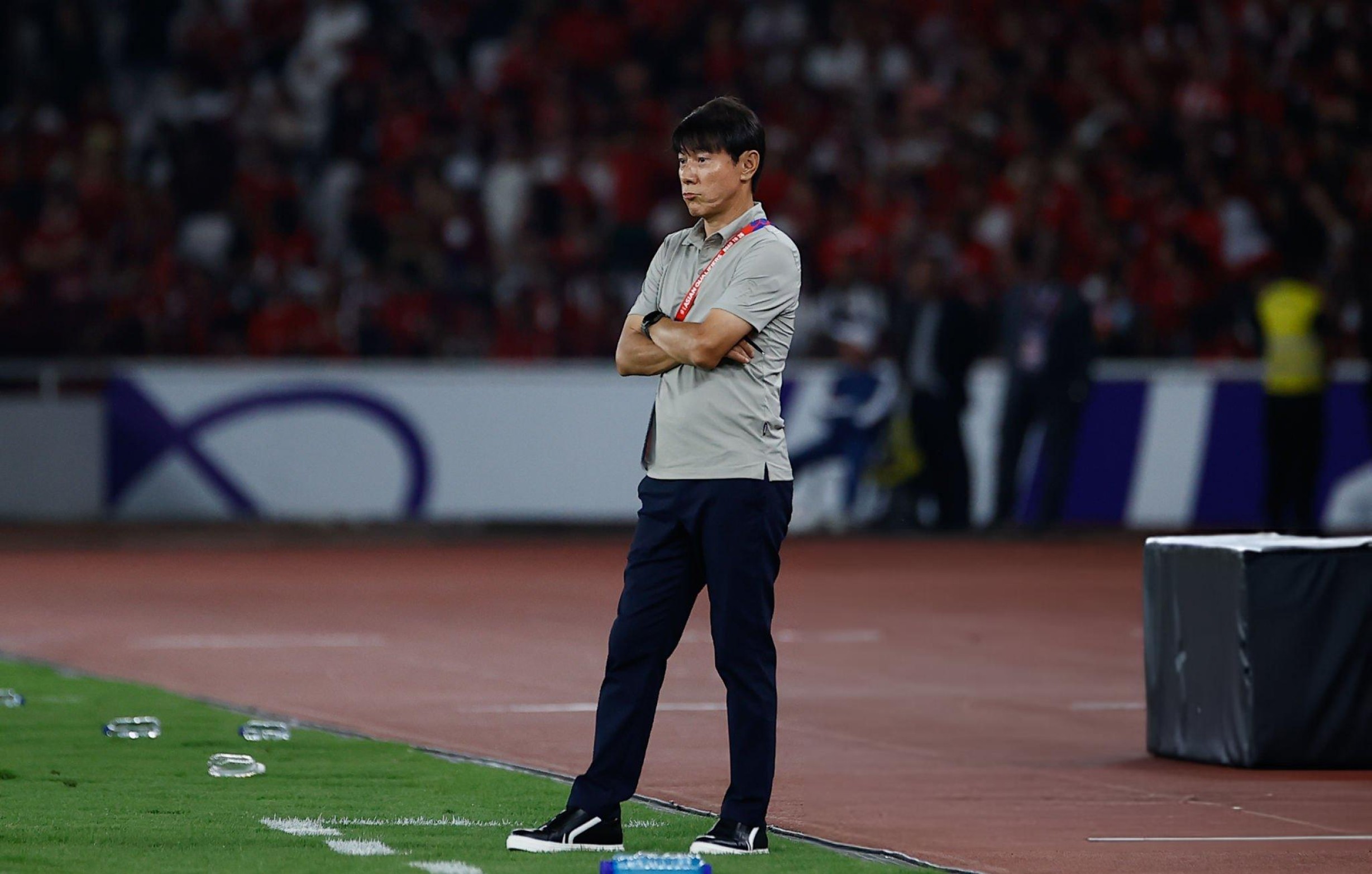 Chủ tịch PSSI lên tiếng về tương lai của HLV Shin Tae Yong