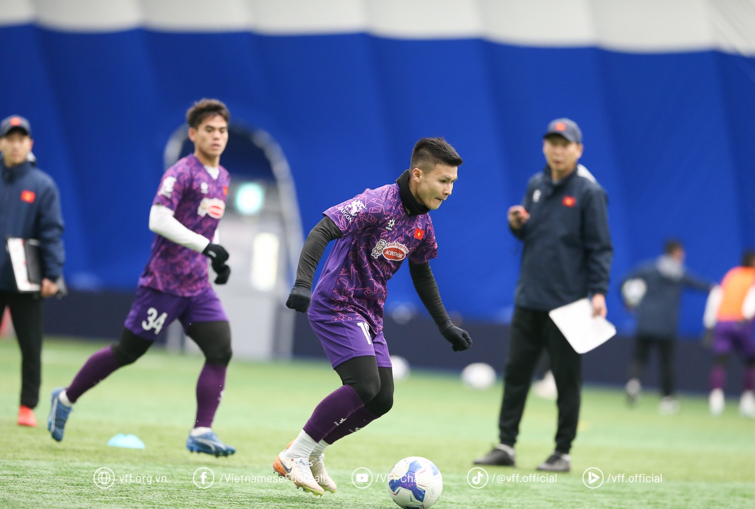 Tín hiệu tích cực của ĐT Việt Nam trước thềm ASEAN Cup 2024