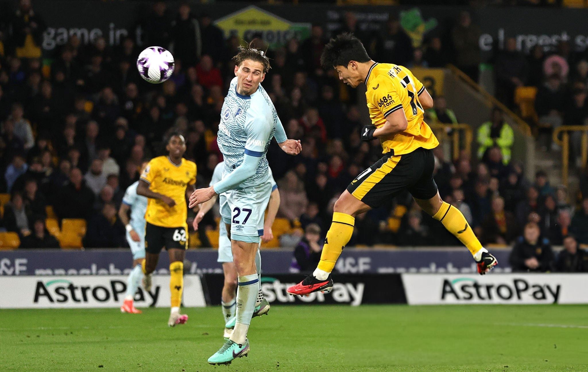 Nhận định Wolverhampton vs Bournemouth, 22h ngày 30/11: Chủ nhà duy trì mạch bất bại