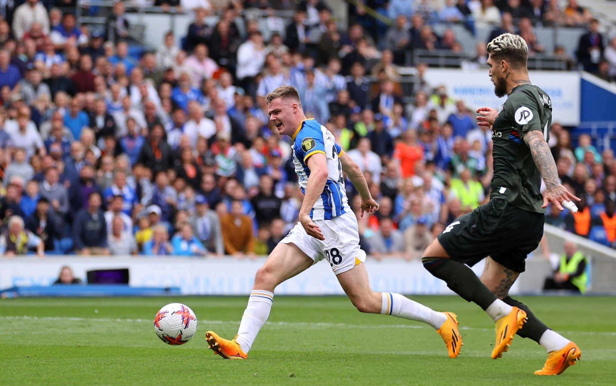 Nhận định Brighton & Hove vs Southampton, 3h ngày 30/11: Đội khách gặp khó