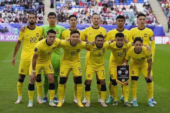 ĐT Malaysia thiếu vắng nhiều trụ cột tại ASEAN Cup 2024