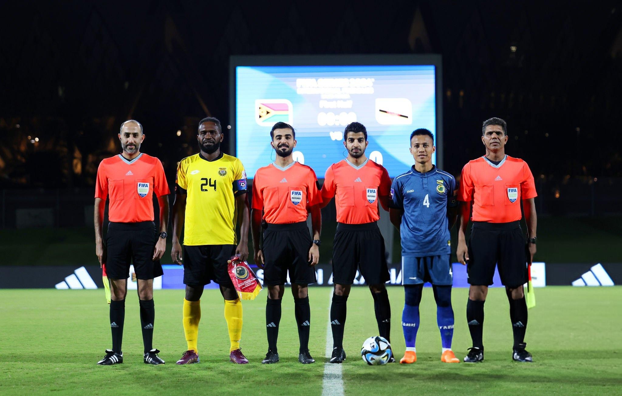 Trọng tài "cứng" điều khiển trận Việt Nam đấu Indonesia tại ASEAN Cup 2024