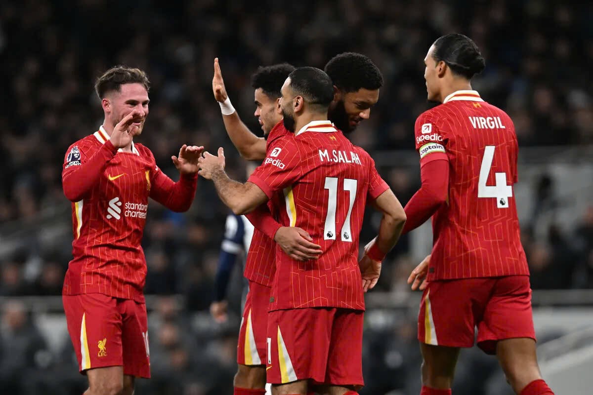 Liverpool vô địch Premier League nhờ siêu máy tính