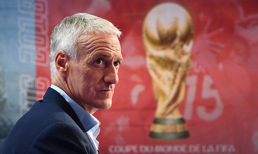 Xác định thời điểm HLV Didier Deschamps chia tay ĐT Pháp