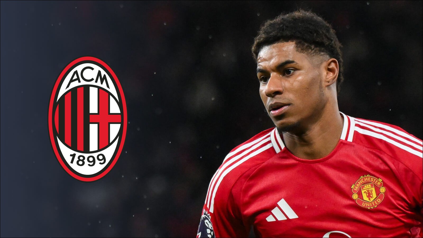 AC Milan tiến gần hơn tới Marcus Rashford
