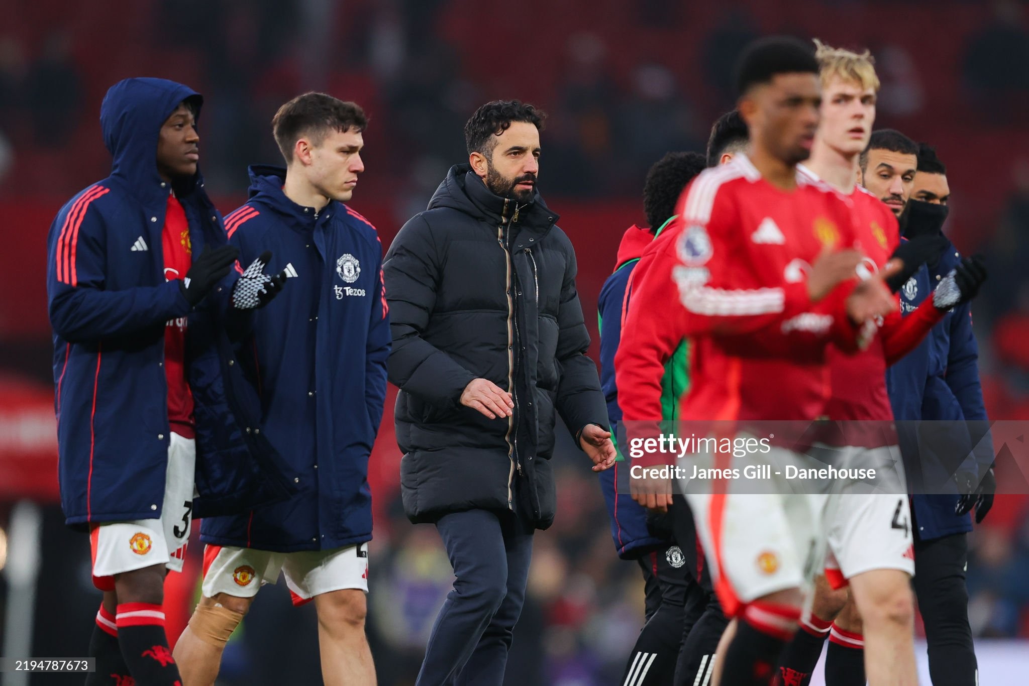 HLV Ruben Amorim trải lòng sau thất bại của Man United