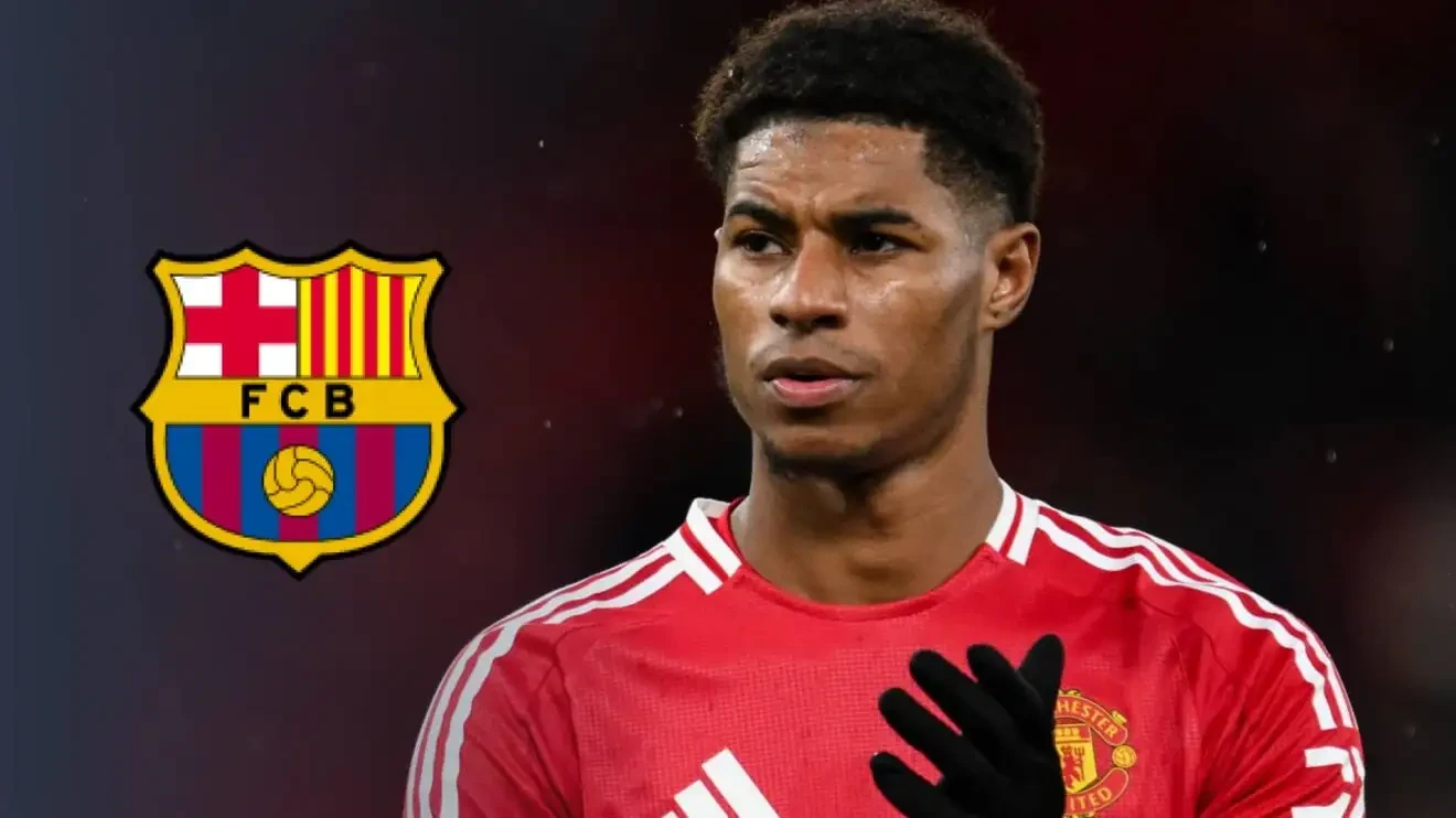 Marcus Rashford "bật đèn xanh" cho Barcelona